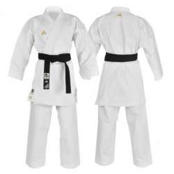 reporte invención contaminación Kimono karate Adidas champion| traje K460J Adidas| Adidas| Altura 140