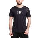 Camiseta de boxeo Leone Flag negro > Envío Gratis