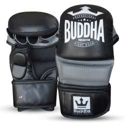 Guantes de Boxeo Buddha Combo oro