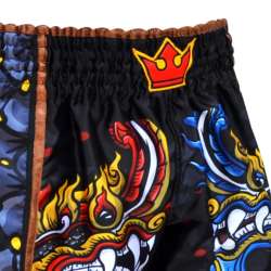 Shorts muay thai Buddha sanke 1