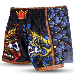 Shorts muay thai Buddha sanke 2