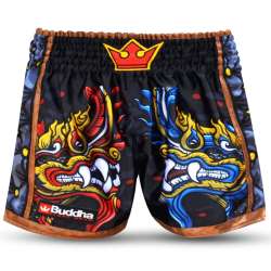 Shorts muay thai Buddha sanke 4