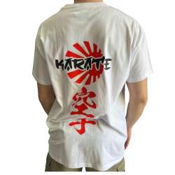 Camiseta Utuk Fightwear karate