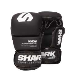 Guantillas MMA Shark pro combat negro