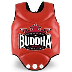 Peto competición amateur Buddha thailand rojo