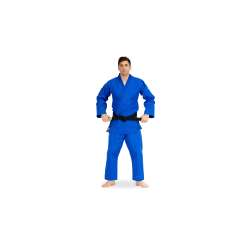 Judogi elite Daedo azul