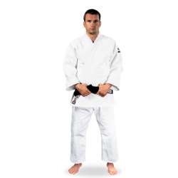 Judogi elite Daedo blanco 690GRM 5