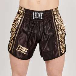 Short muay thai Leone1947 AB968 haka