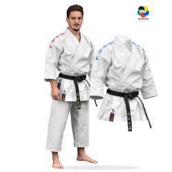 Karategi kata pro Bunkai Daedo 2 chaquetas